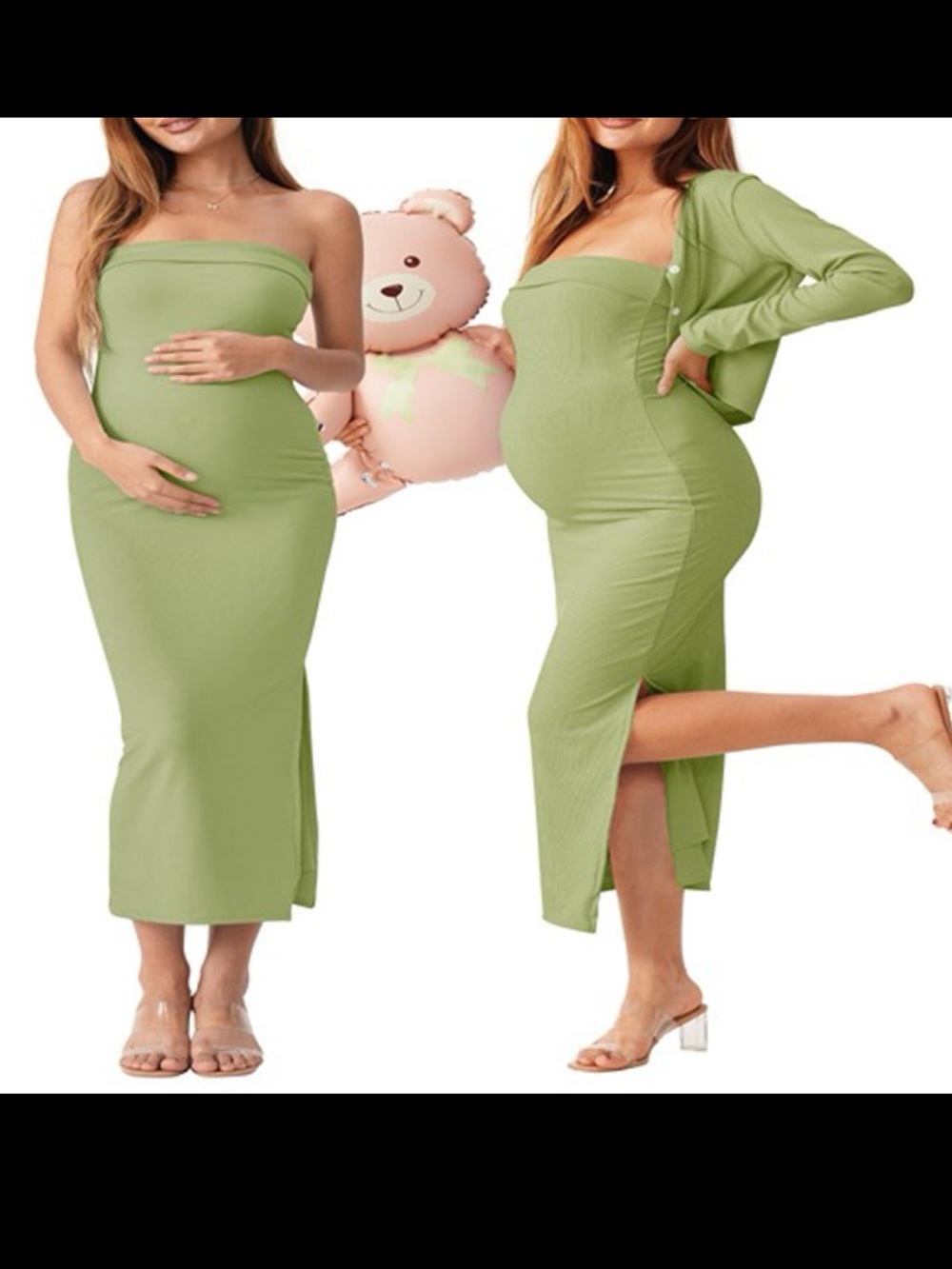Pregnancy Gown